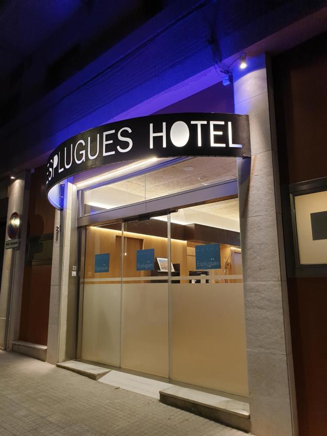 ホテル アスプルガズ エスプルグエス・デ・ジョブレガット エクステリア 写真